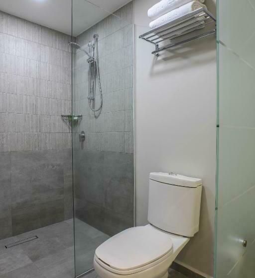 スタンダードルーム, NH Mexico City Valle Dorado