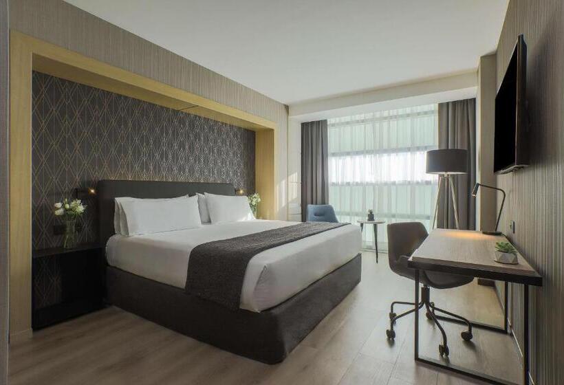 Семейный Номер, NH Mexico City Valle Dorado