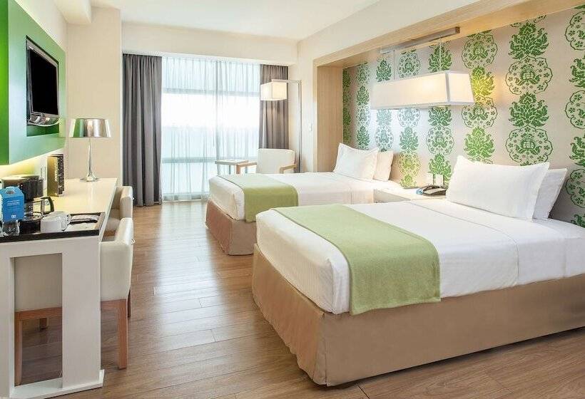 スタンダードルーム, NH Mexico City Valle Dorado