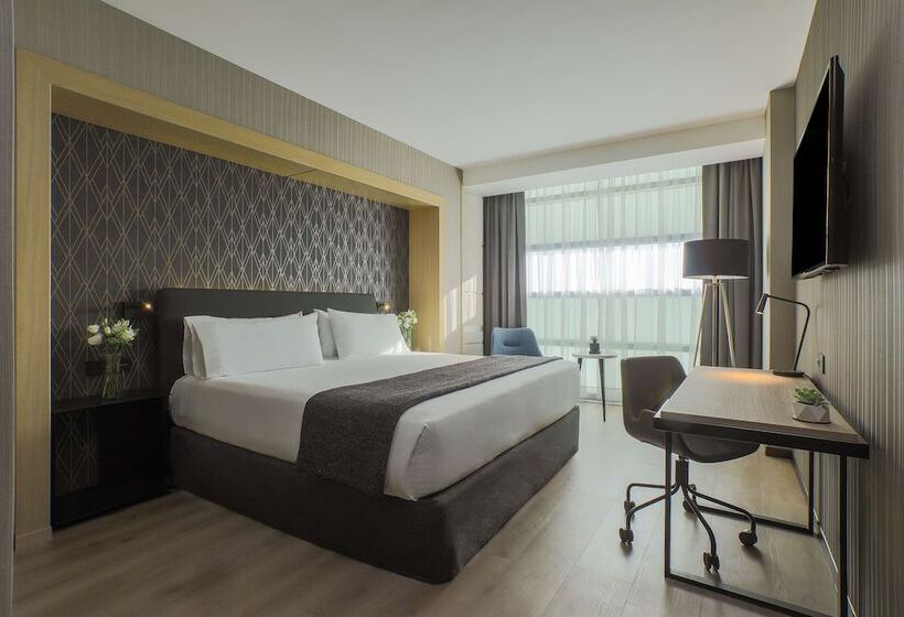 ファミリールーム, NH Mexico City Valle Dorado