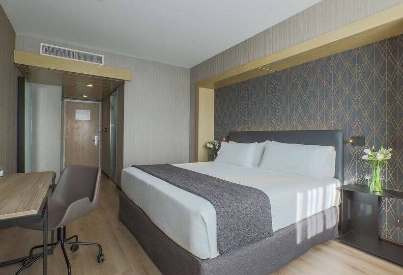 ファミリールーム, NH Mexico City Valle Dorado