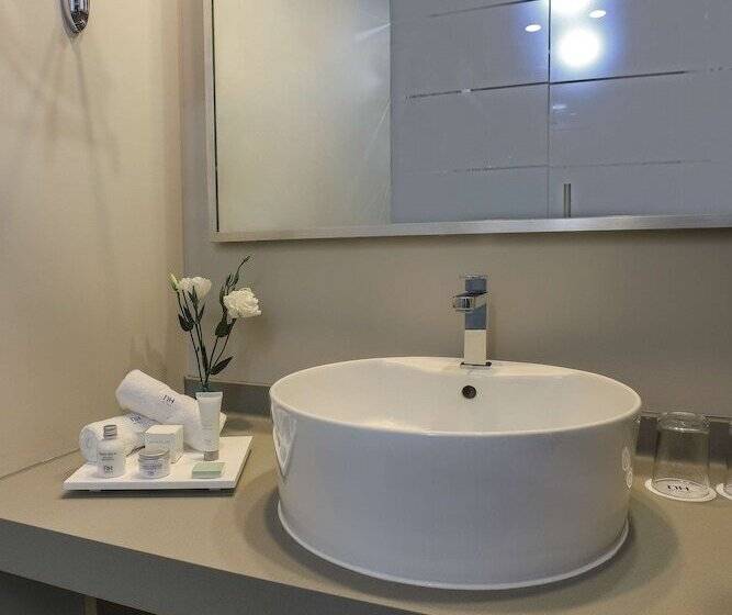 ファミリールーム, NH Mexico City Valle Dorado