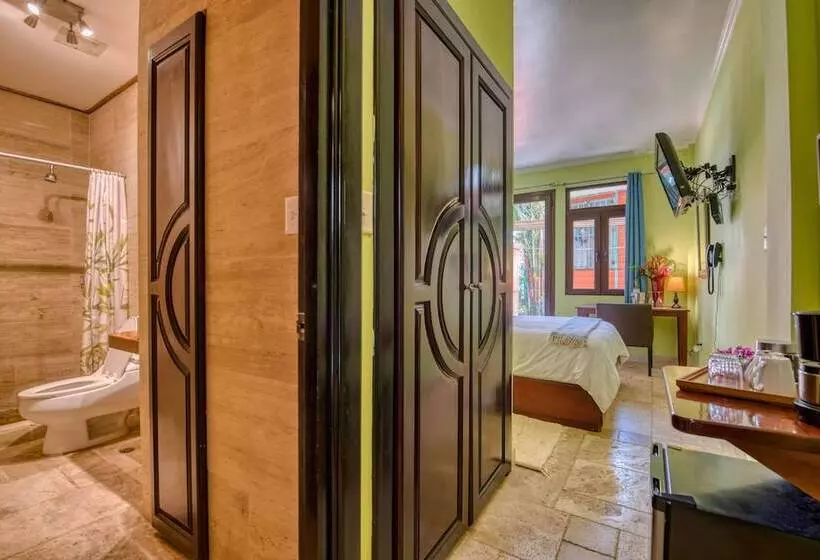 اتاق اکونومی, Palma Royale