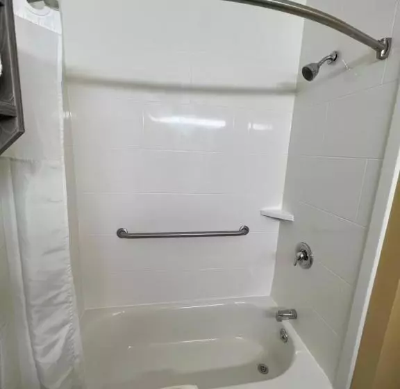 Standard-huone King-vuode, Quality Inn Bay City Tx
