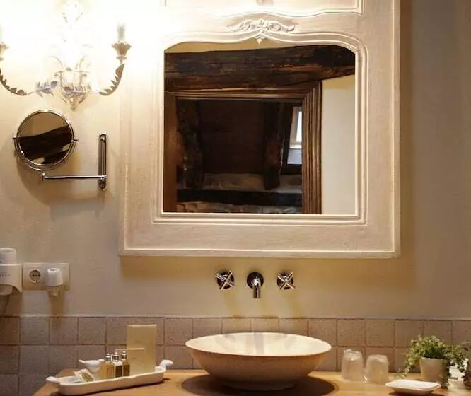 سوییت, Casona De Quintana