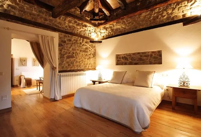 سوییت, Casona De Quintana