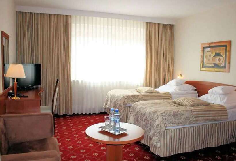 Номер Стандарт, Spa Faltom Gdynia Rumia