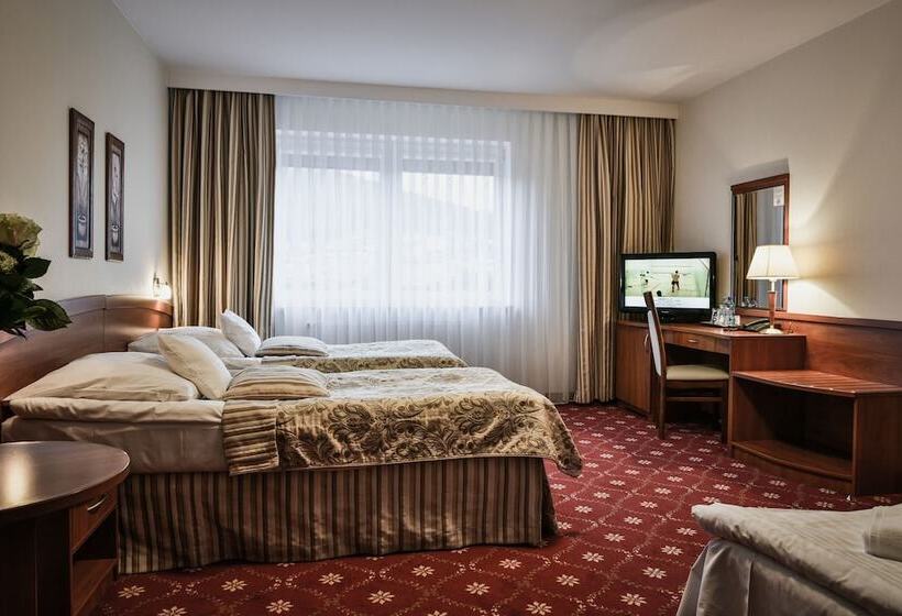 Номер Стандарт, Spa Faltom Gdynia Rumia