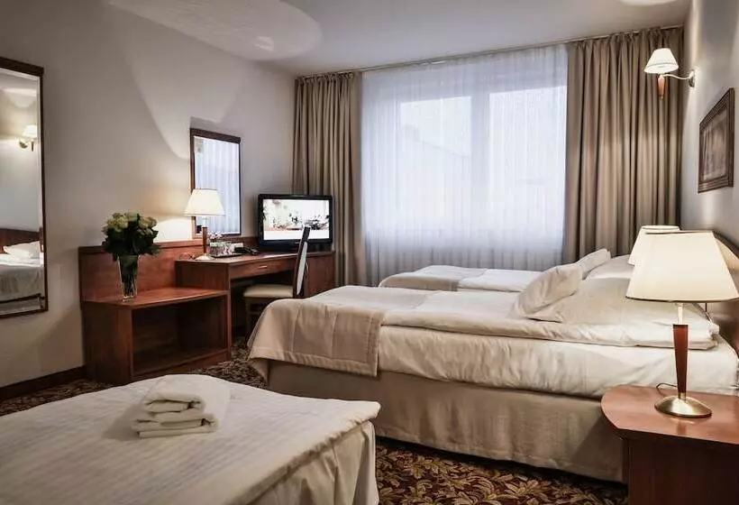 ファミリールーム, Spa Faltom Gdynia Rumia