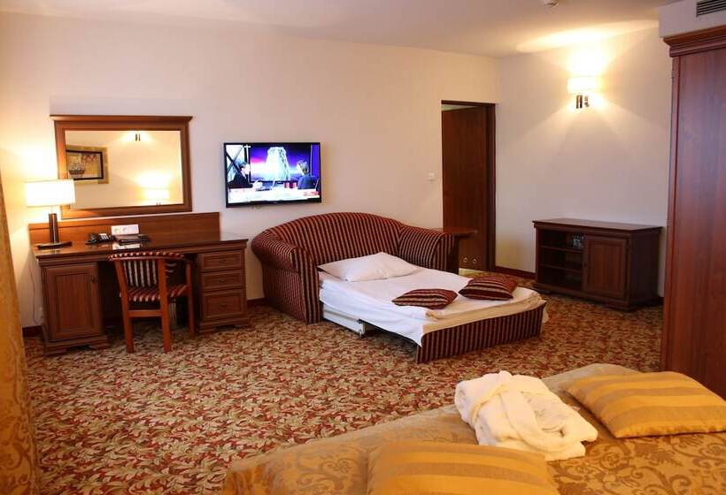 Семейный Номер, Spa Faltom Gdynia Rumia