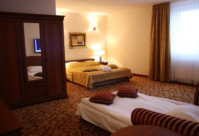 Семейный Номер, Spa Faltom Gdynia Rumia