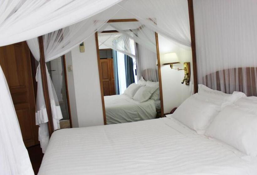 스탠다드 싱글 룸, Sunny Garden