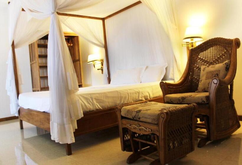 스탠다드 싱글 룸, Sunny Garden