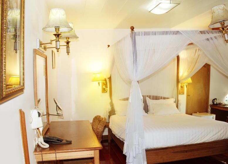 스탠다드 싱글 룸, Sunny Garden