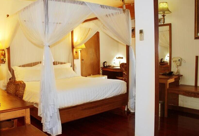 스탠다드 싱글 룸, Sunny Garden