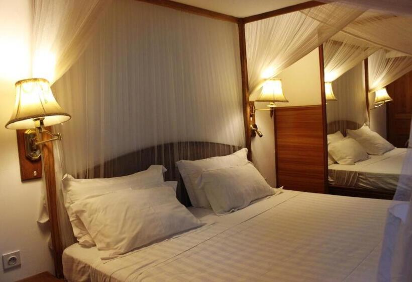 스탠다드 싱글 룸, Sunny Garden