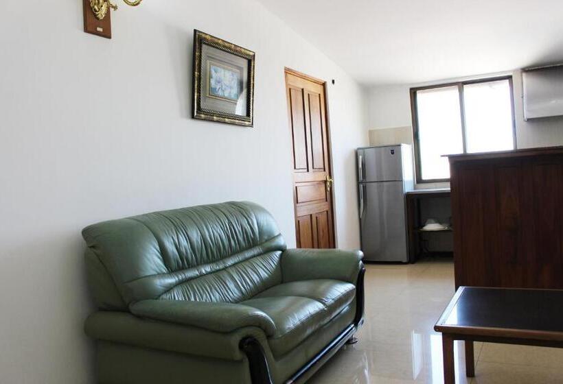 침실 1개 아파트, Sunny Garden