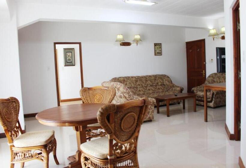 침실 1개 아파트, Sunny Garden