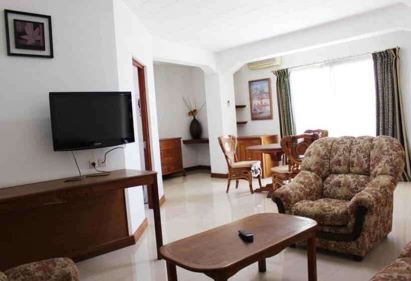 침실 1개 아파트, Sunny Garden