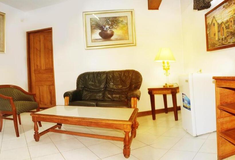 디럭스 룸, Sunny Garden