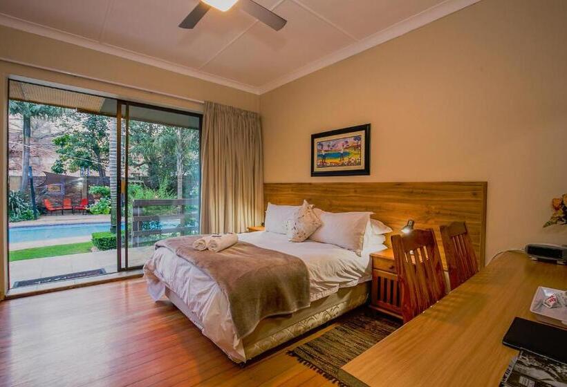 Номер Стандарт, Sunrock Guesthouse