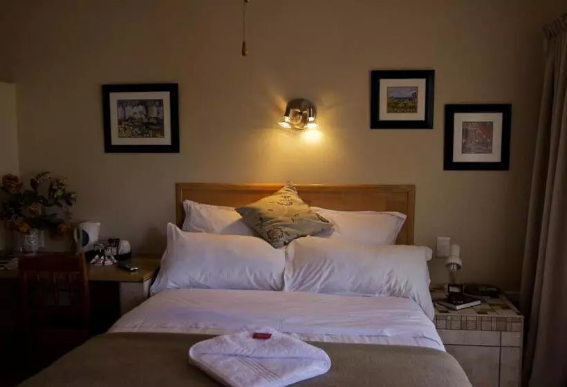 اتاق استاندارد یک نفره, Sunrock Guesthouse