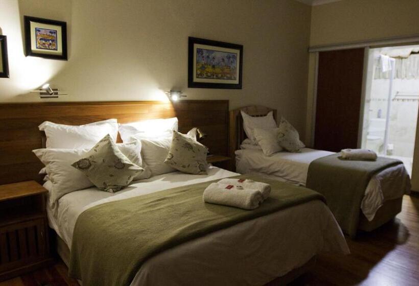 Семейный Номер, Sunrock Guesthouse