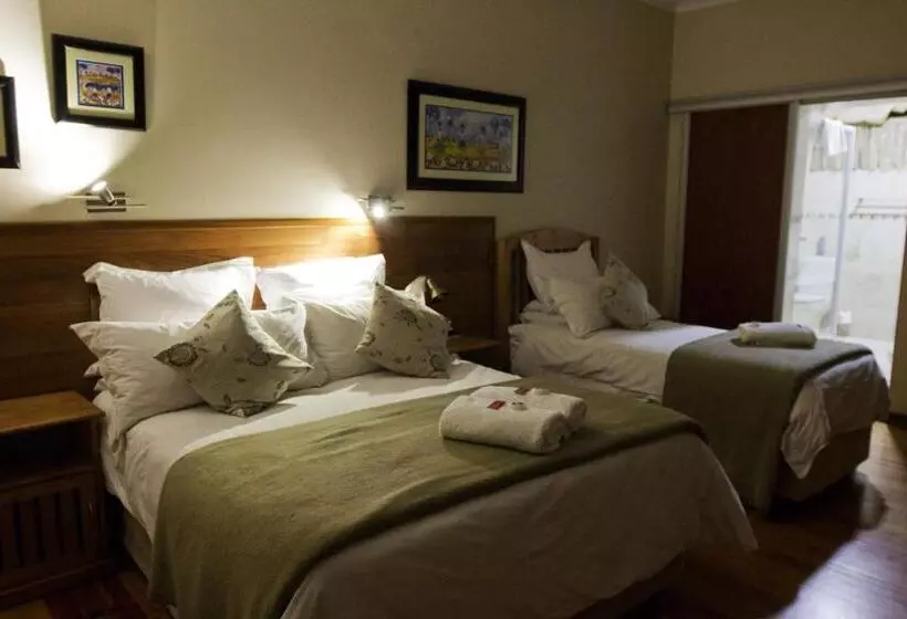 اتاق خانوادگی, Sunrock Guesthouse