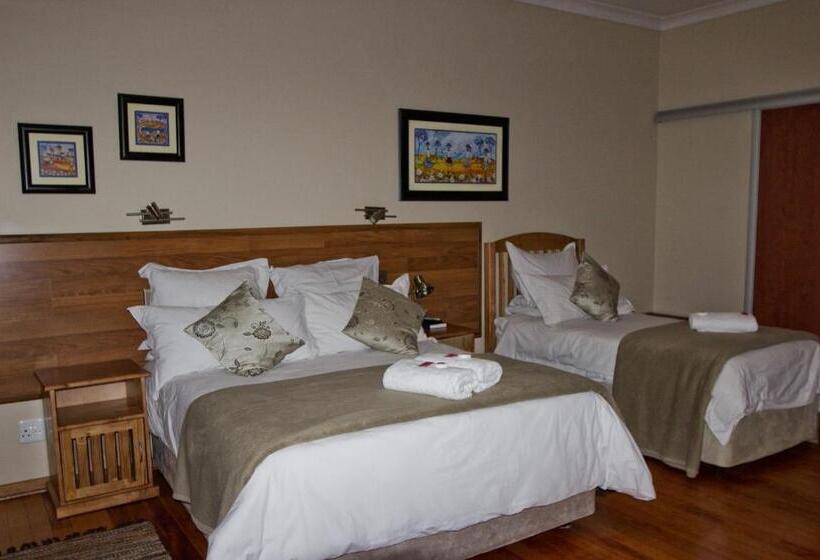 Семейный Номер, Sunrock Guesthouse