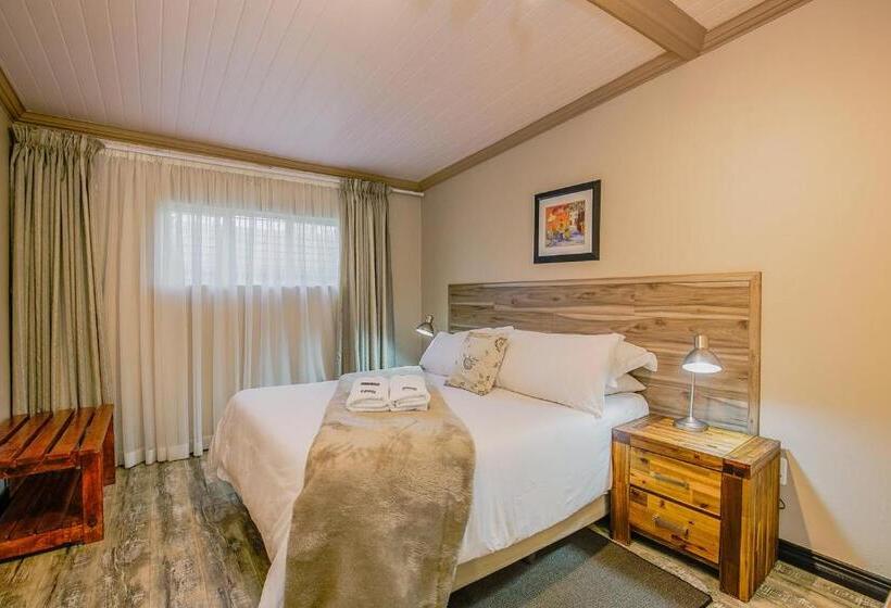 Люкс 2 Спальни, Sunrock Guesthouse