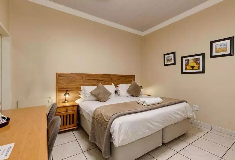 اتاق استاندارد با تخت بزرگ, Sunrock Guesthouse