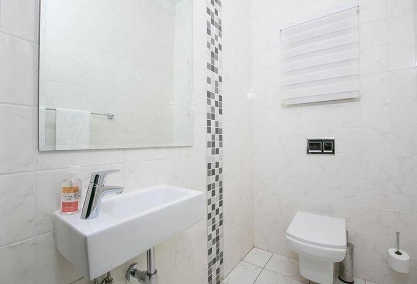Стандартный Номер Кровать Кинг, Sunrock Guesthouse