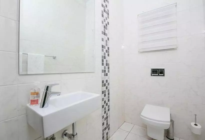 اتاق استاندارد با تخت بزرگ, Sunrock Guesthouse