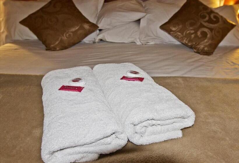 Стандартный Номер Кровать Кинг, Sunrock Guesthouse