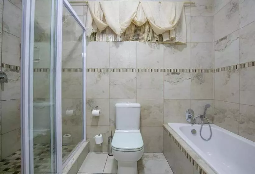 اتاق استاندارد با تخت بزرگ, Sunrock Guesthouse