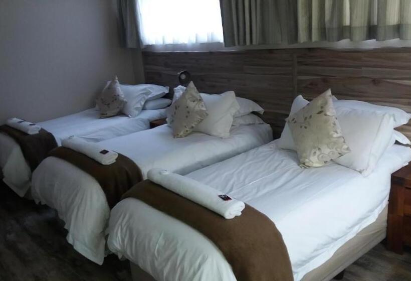 Люкс 2 Спальни, Sunrock Guesthouse