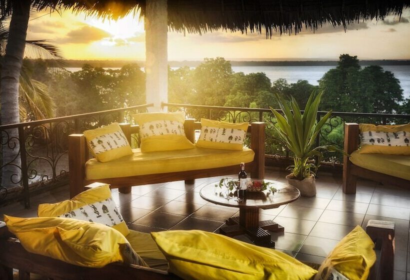 اتاق استاندارد, Temple Point Resort