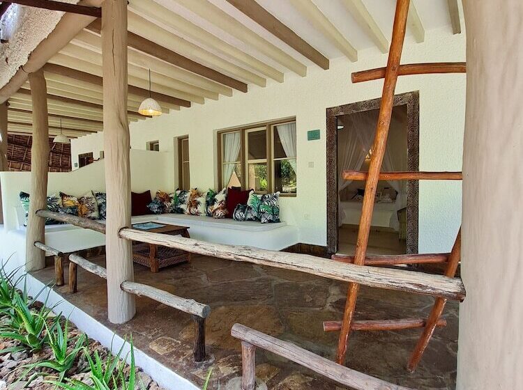 اتاق سوپریور, Temple Point Resort