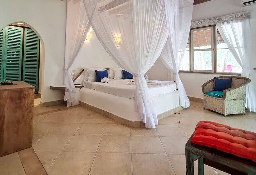 اتاق سوپریور, Temple Point Resort