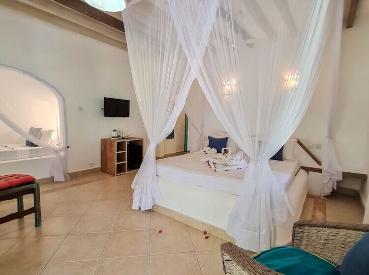 اتاق سوپریور, Temple Point Resort