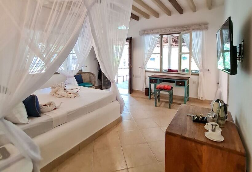 اتاق سوپریور, Temple Point Resort