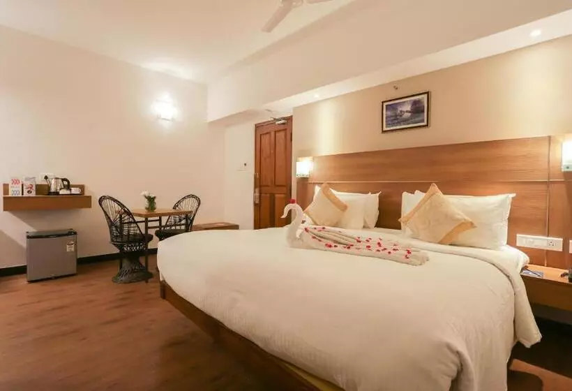デラックスルーム, Zip By Spree Hotels Mangala International