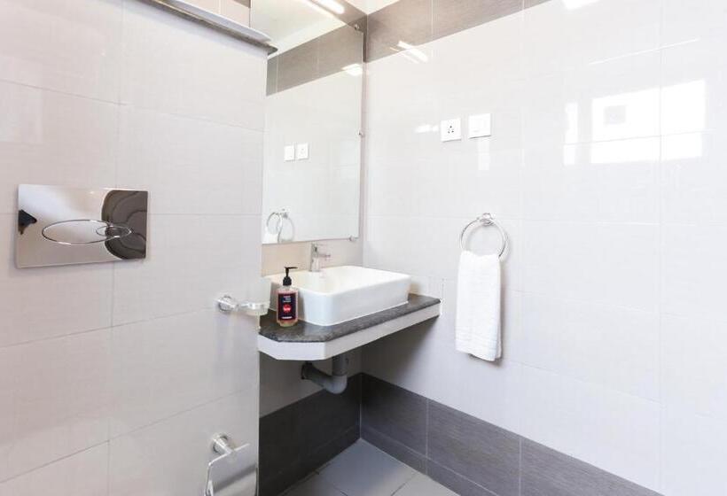 اتاق اجرایی, Zip By Spree Hotels Mangala International