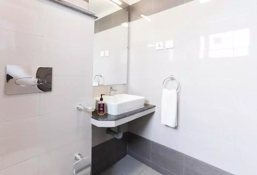 エクゼクティブルーム, Zip By Spree Hotels Mangala International