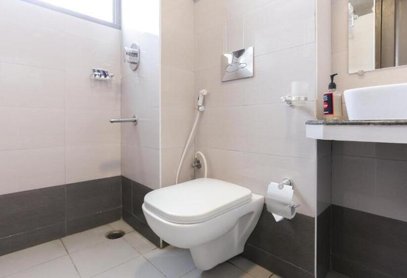 اتاق اجرایی, Zip By Spree Hotels Mangala International