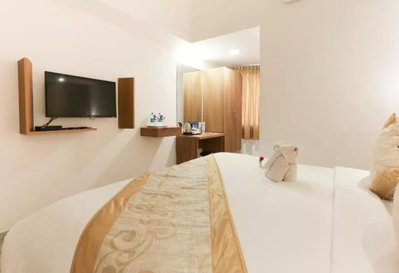 エクゼクティブルーム, Zip By Spree Hotels Mangala International