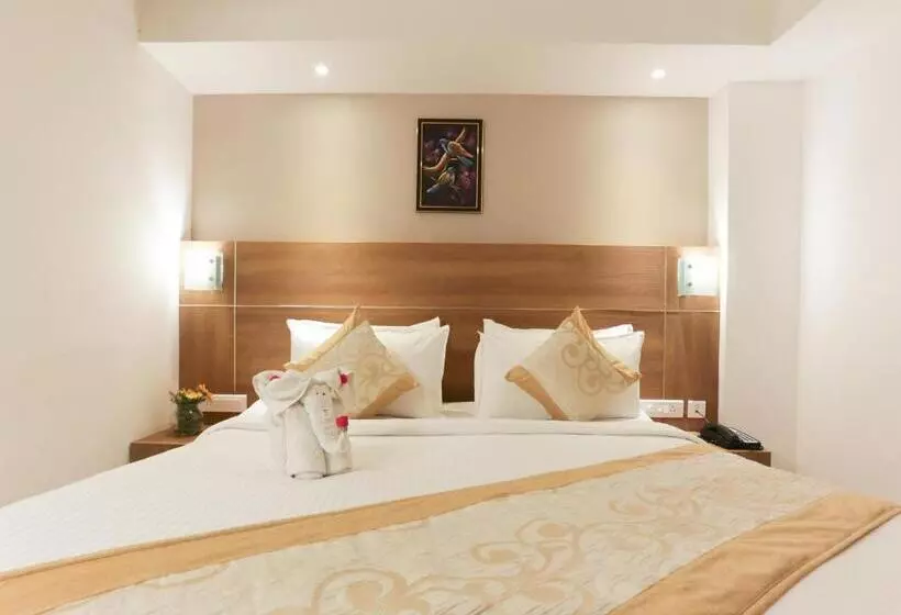 エクゼクティブルーム, Zip By Spree Hotels Mangala International