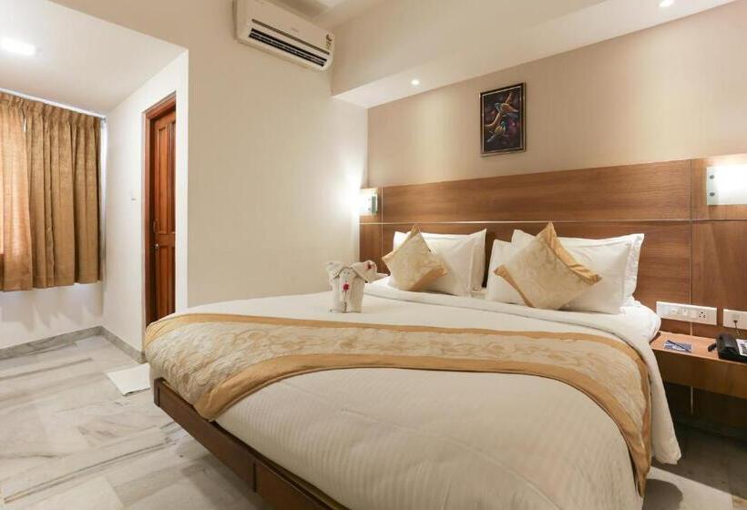 اتاق اجرایی, Zip By Spree Hotels Mangala International