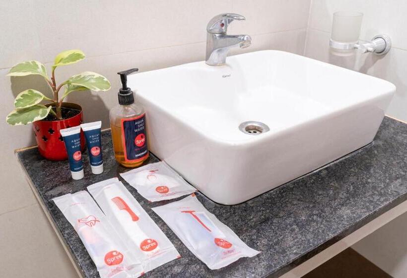 اتاق اجرایی, Zip By Spree Hotels Mangala International