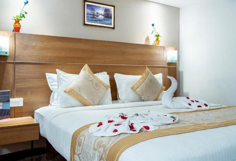 اتاق اجرایی, Zip By Spree Hotels Mangala International